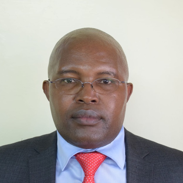 Eng. Daniel Ng'ang'a - Managing Director
